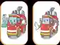 Spel Fire Truck Memory online
