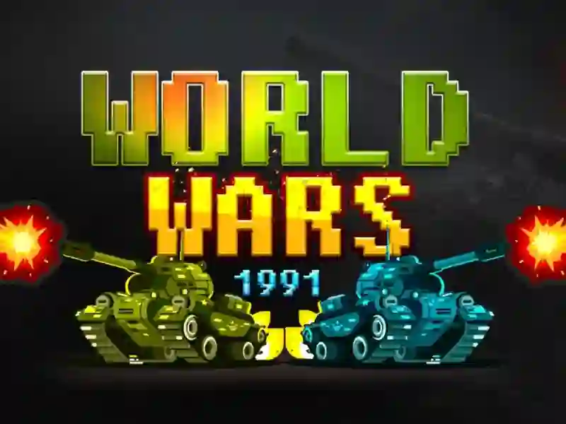 Spel World Wars 1991 online