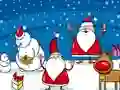 Spel Christmas 5 Differences online