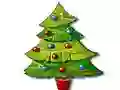 Spel Christmas Tree Difference online