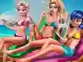 Spel Doll Beach Bronze Prep online
