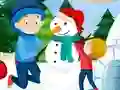 Spel Bubble Shooter Xmas Pack online