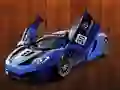Spel Racing Cars Jigsaw online