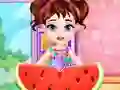 Spel Baby Taylor Watermelon Planting Time online