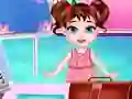 Spel Baby Taylor Helping Time online