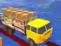 Spel Impossible Cargo Truck Driver online