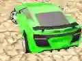 Spel Floating Water Surfer Car Driving: Beach Racing online