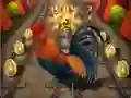 Spel Angry Rooster Run Subway online
