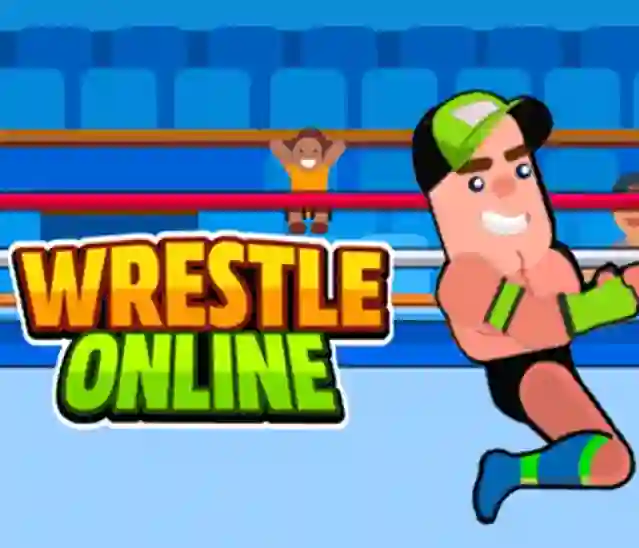 Spel Wrestle Online online