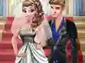 Spel Ice Queen Wedding Album online