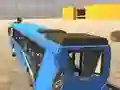 Spel Bus Crash Stunts Demolition online