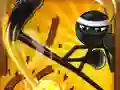 Spel Beat Ninja Blam! online