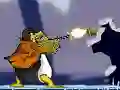 Spel Zombies vs Penguins online