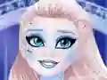 Spel New Makeup Snow Queen Eliza online