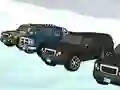 Spel Offroad Prado Ice Racing online