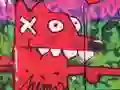 Spel Graffiti Puzzles online
