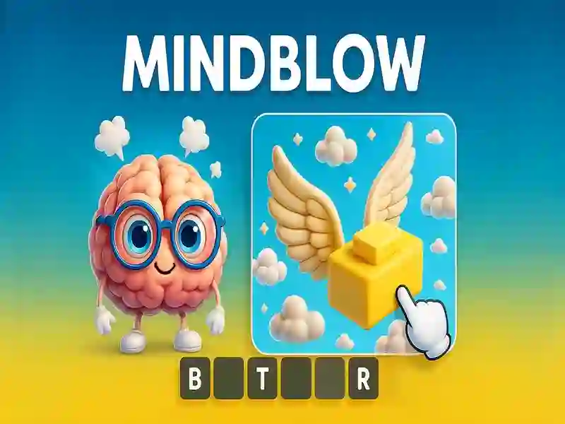 Spel Mind Blow online