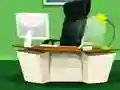 Spel Office Spot The Differences online
