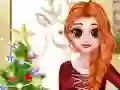 Spel Princess Ready For Christmas online
