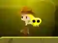 Spel Lara and The Skull Gold online