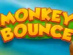 Spel Monkey Bounce online