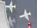 Spel Aircraft Parking 2 online