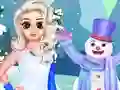 Spel Princess Winter Style online