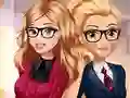 Spel Back To School Fashionistas online