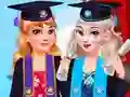 Spel Bffs Graduation Party online