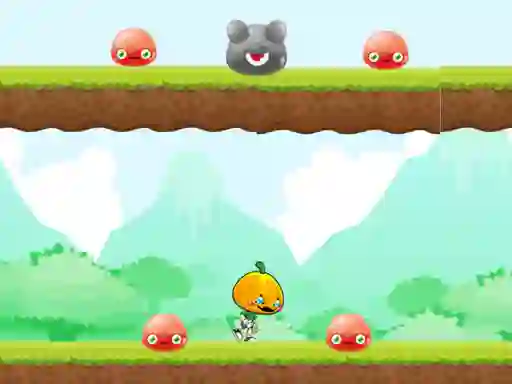 Spel Ninja Pumpkin online
