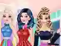 Spel Princess Saturday Night Party online