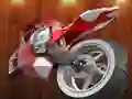 Spel Racing Motorbike Jigsaw online
