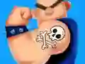 Spel Draw Tattoo online
