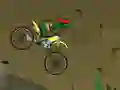Spel Ninja Turtle Bike online