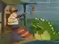 Spel Swamp Attack Online online