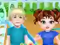 Spel Baby Taylor Healthy Life online