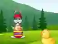 Spel 4x4 Easter online