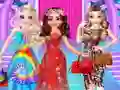 Spel Princesses Different Style Dress Fashion online