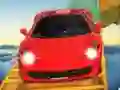 Spel Impossible Stunt Race & Drive online