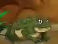 Spel Frogs Matching online
