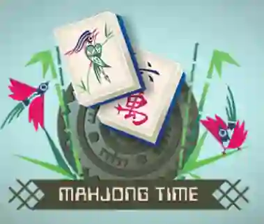 Spel Mahjong Time online