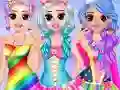 Spel BFF Candy Lever online