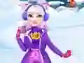 Spel Princess Skating Adventure online