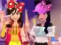 Spel Disneyland Fashion online