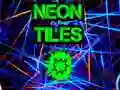 Spel Neon Tiles online