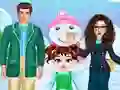 Spel Baby Taylor Winter Time online