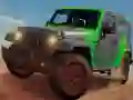 Spel 4x4 Jeep Impossible Track Driving online