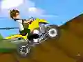 Spel Ben 10 Holiday Trip online