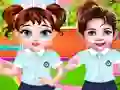 Spel Baby Taylor Extracurricular Activities online