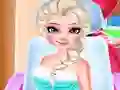 Spel Princess Nail Salon Makeover online